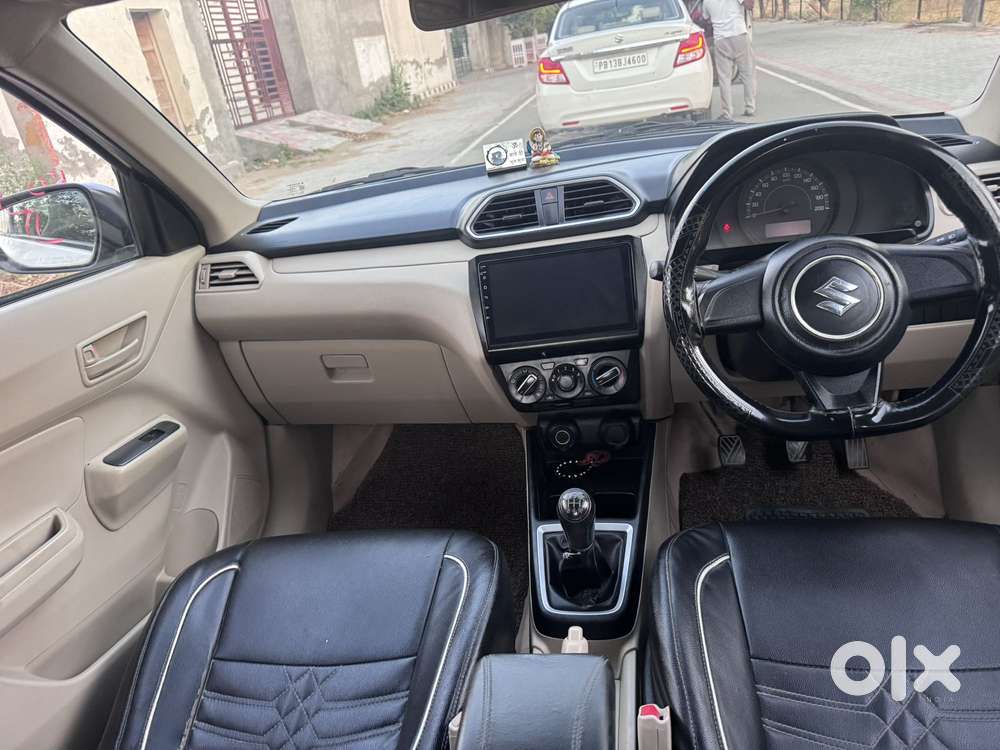 Maruti Suzuki Swift Dzire Ldi (o), 2019, Diesel