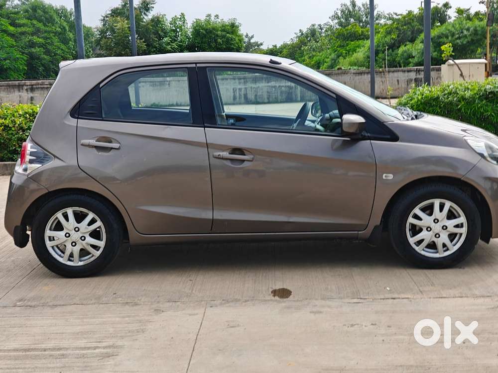 Honda Brio Vx Mt, 2013, Cng & Hybrids