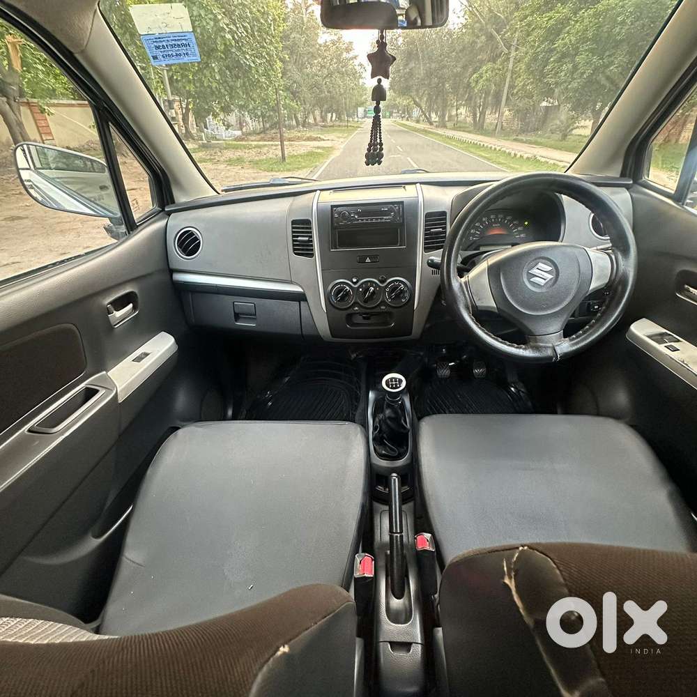 Maruti Suzuki Wagon R Lxi, 2012, Petrol