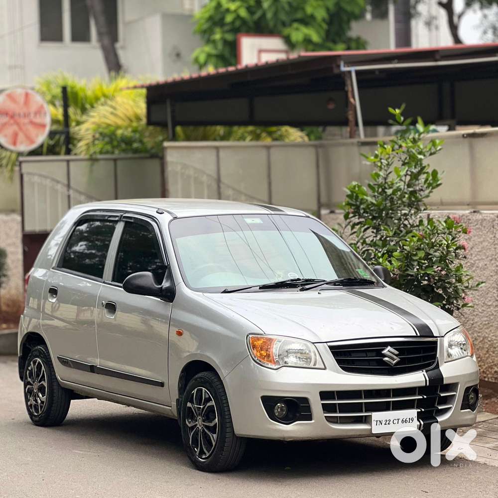 Maruti Suzuki Alto K10 2010-2014 Vxi, 2012, Petrol