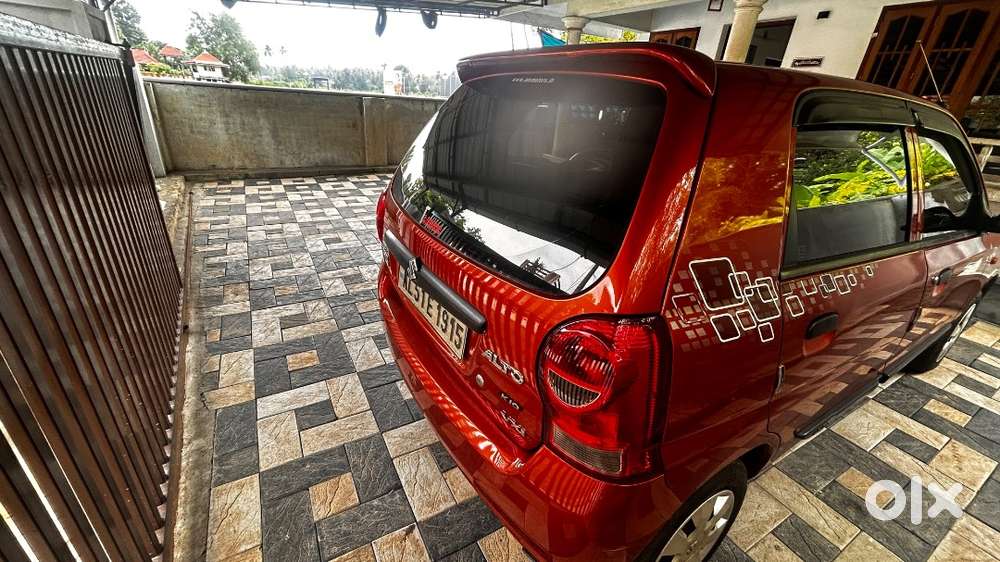 Maruti Alto K10 2013 Petrol Vxi Variant