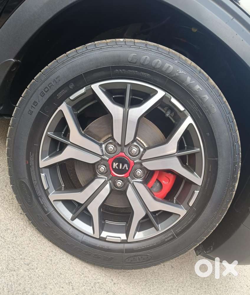 Kia Seltos Gtx Plus, 2020, Petrol