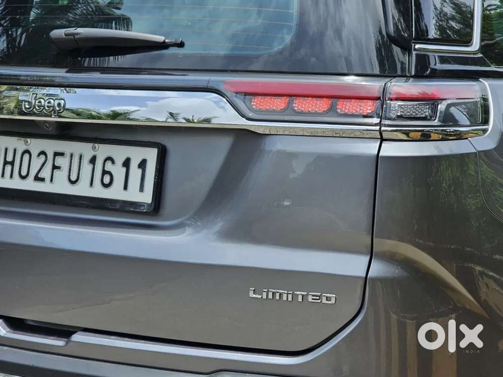 Jeep Meridian Limited Plus 4x2 At, 2022, Diesel