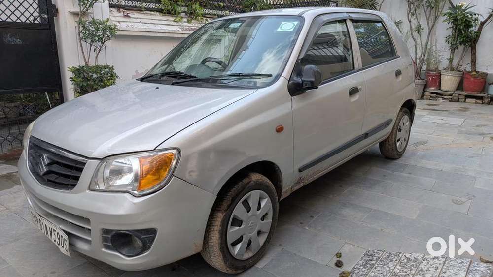 Maruti Suzuki Alto K10