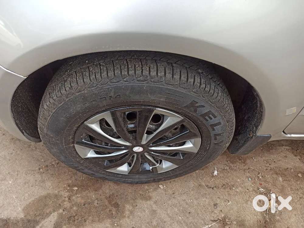 Maruti Suzuki Ritz 2016 Petrol Cng