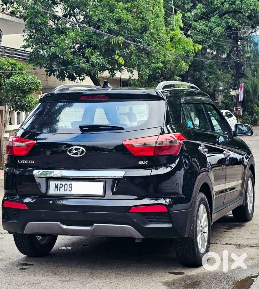 Hyundai Creta 1.6 Sx Plus, 2016, Petrol