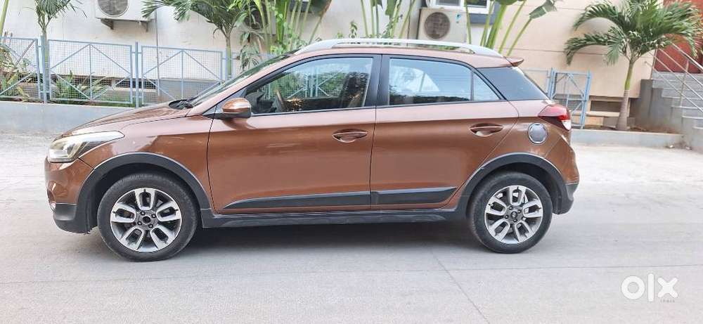 Hyundai I20 Active S Diesel, 2015, Diesel