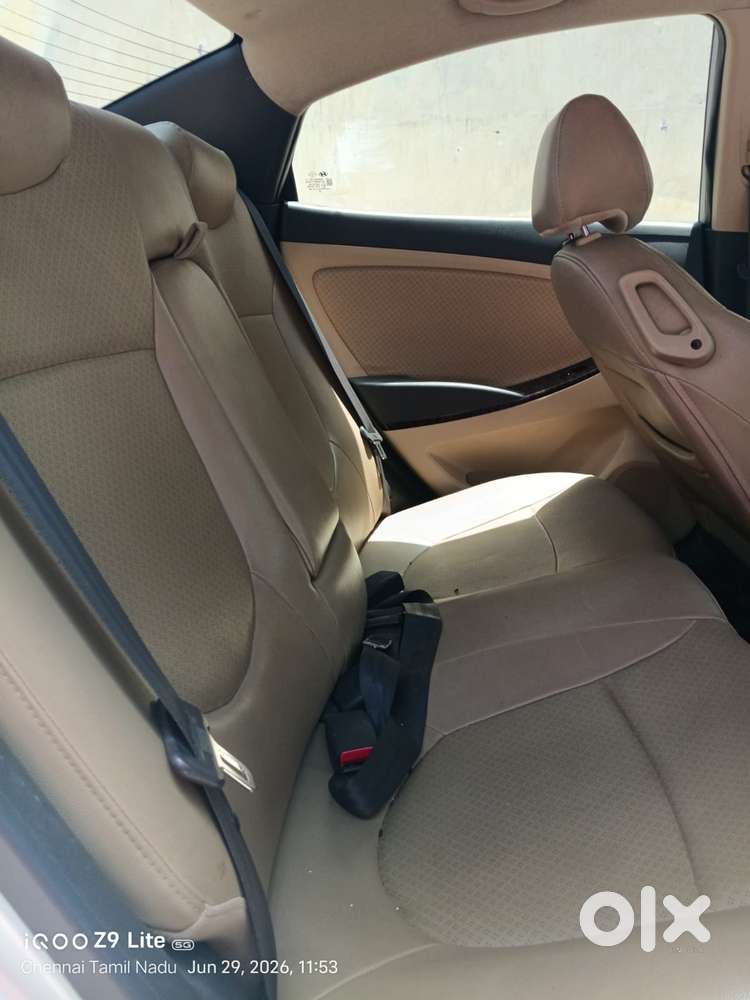 Hyundai Fluidic Verna 1.6 Vtvt Sx, 2015, Petrol