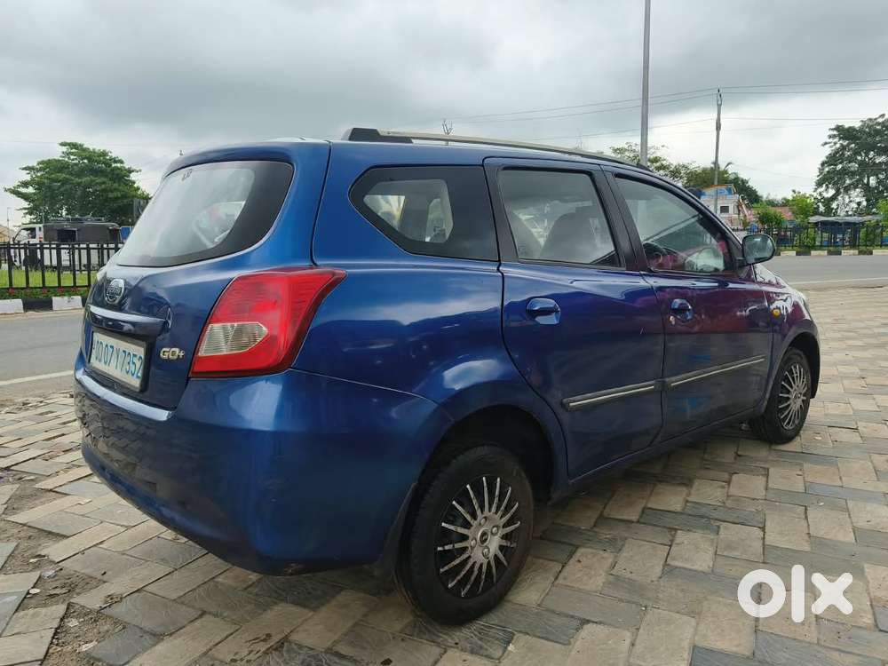 Datsun Go Plus, 2018, Petrol