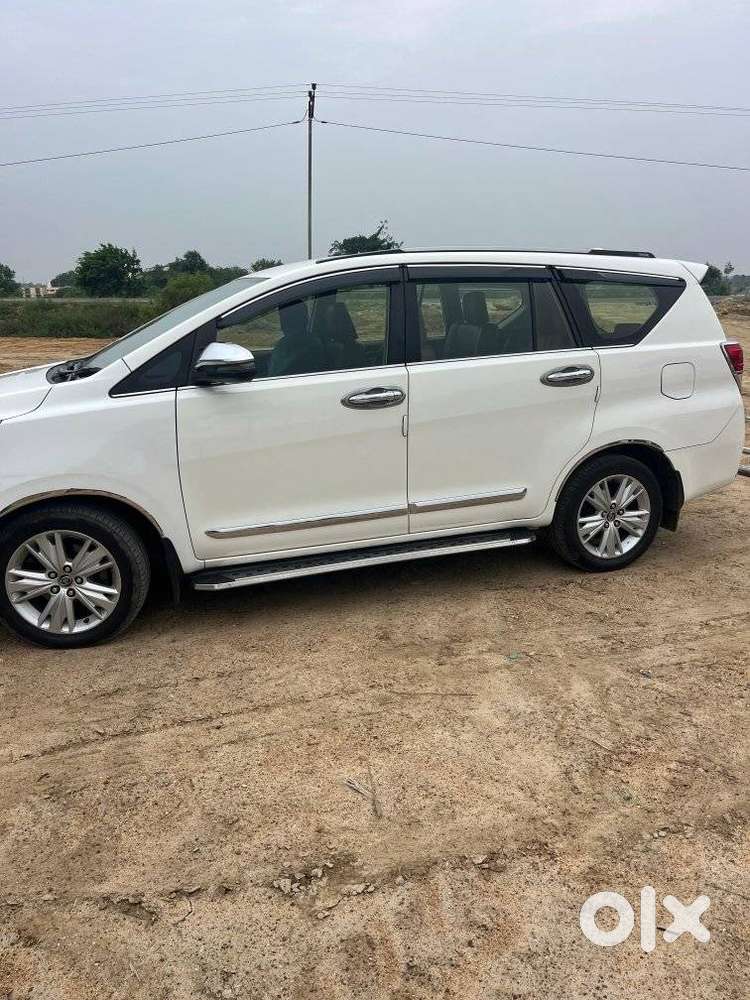 Toyota Innova Crysta 2.4 Z 7 Str, 2020, Diesel