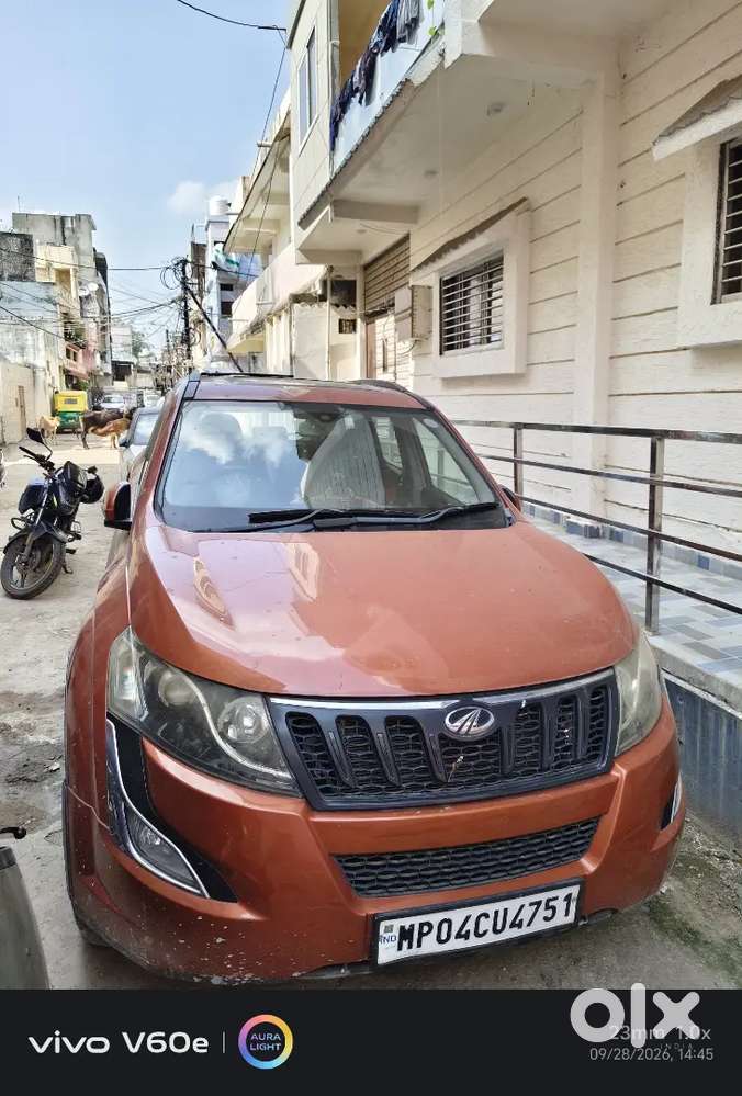 Mahindra Xuv500 2.2 Petrol 2018