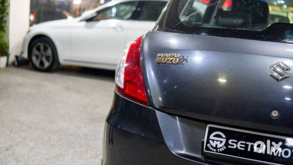 Maruti Suzuki Swift Vxi Optional, 2016, Petrol