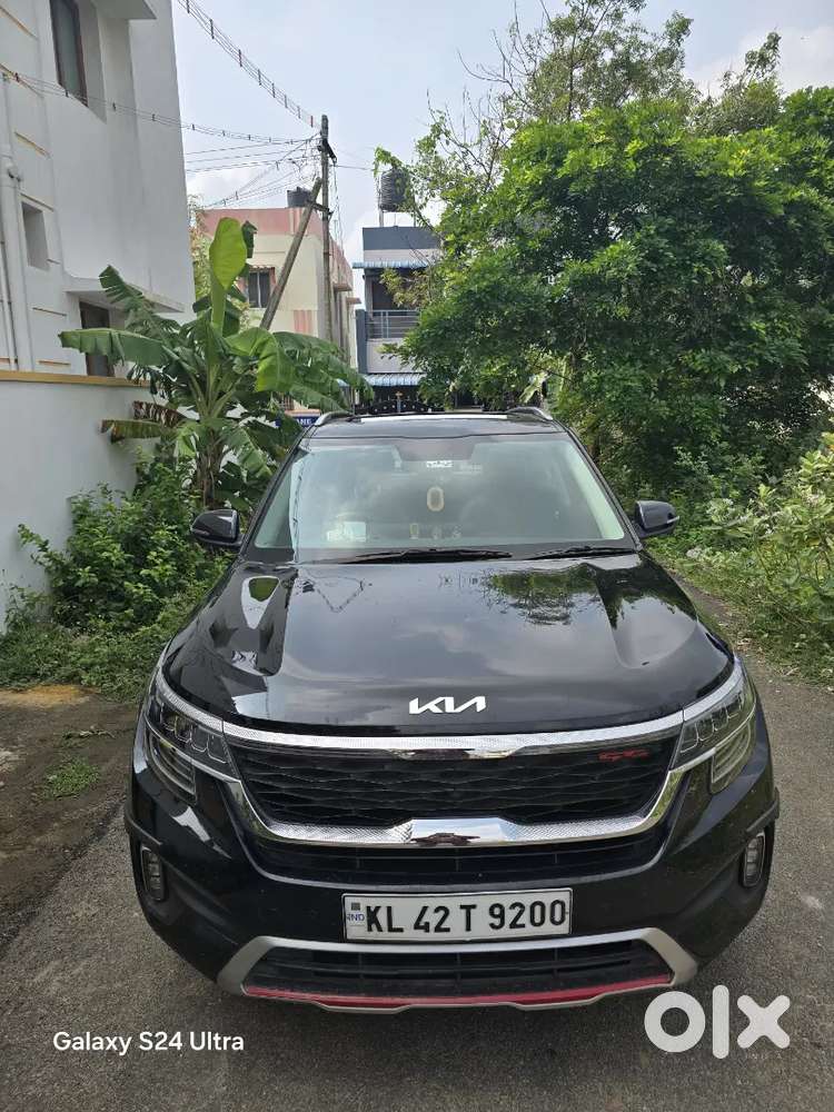 Kia Seltos Gtx Dct 2021