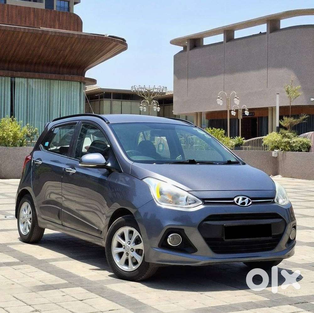 Hyundai Grand I10 Asta 1.2 Vtvt, 2016, Petrol