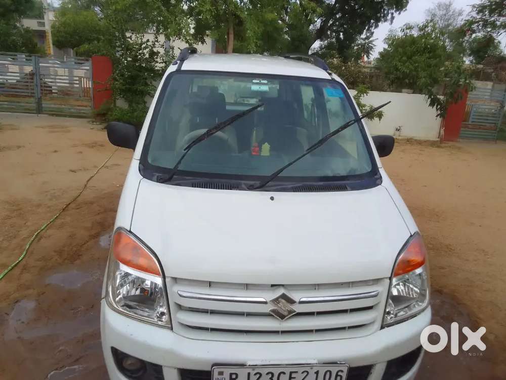 Wagonr 2008 Model Good Condition