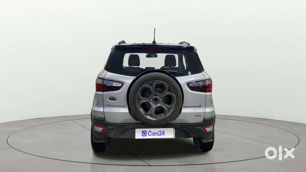 Ford Ecosport 1.5 Sports Edition Diesel, 2019, Diesel