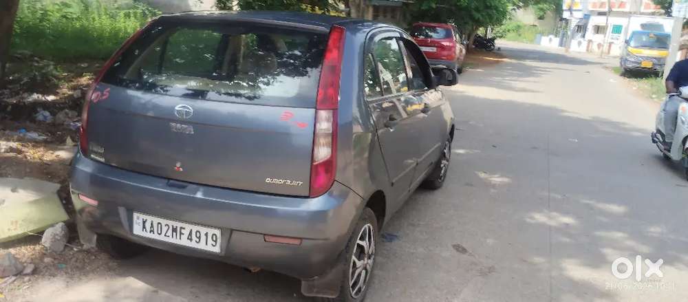 Tata Indica Vista 2011 Diesel Well Maintained