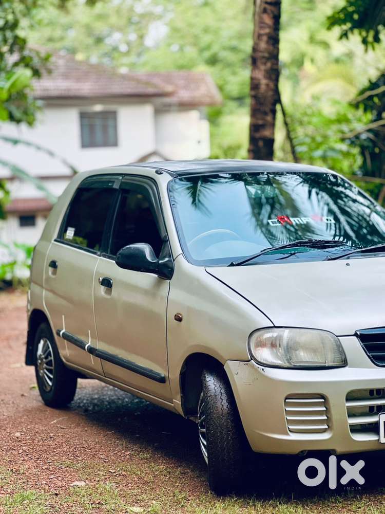 Maruti Suzuki Alto Petrol Well Maintained