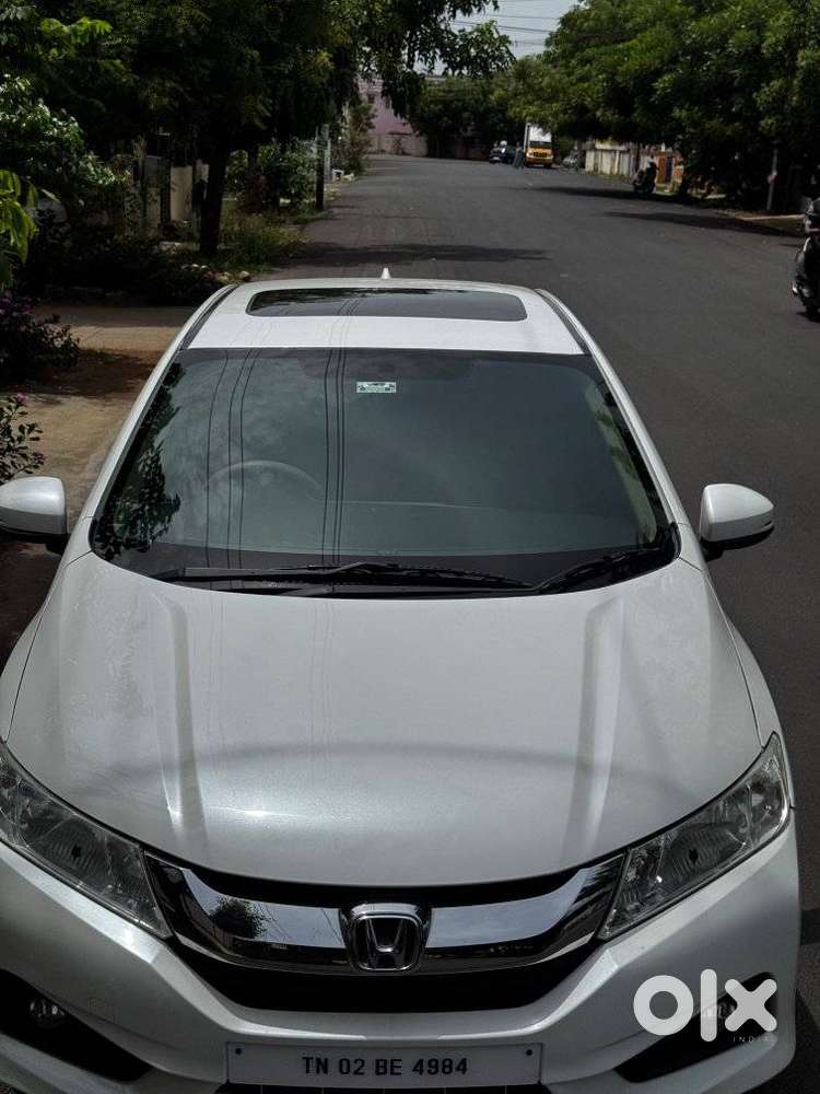 Honda City I Vtec Vx Option, 2016, Petrol