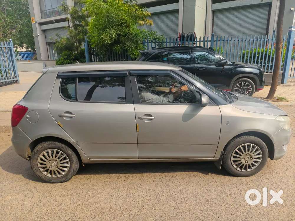 Skoda Fabia Diesel Elegance 2011 Model