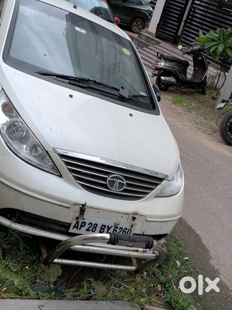 Tata Indica Vista 2014 Diesel Plus