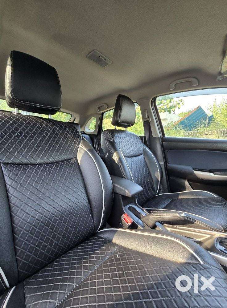 Toyota Glanza G Cvt, 2021, Petrol