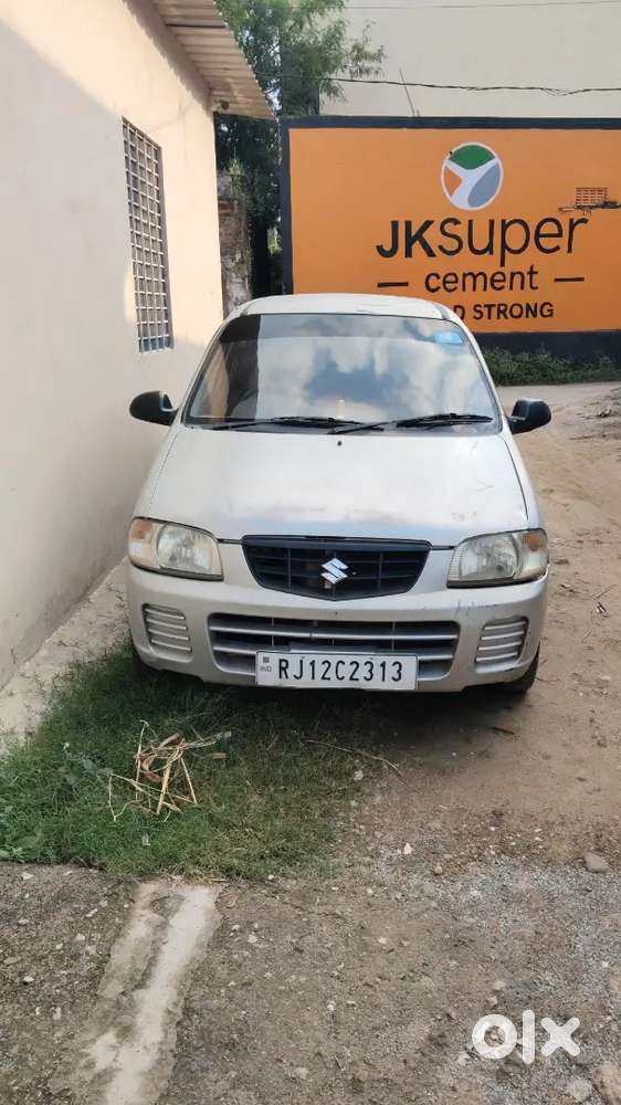 Maruti Suzuki Alto 800 2006 Petrol 95000 Km Driven