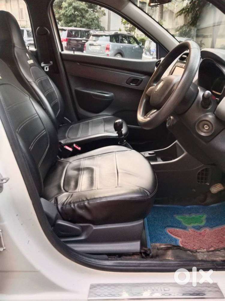 Renault Kwid Rxt, 2016, Petrol