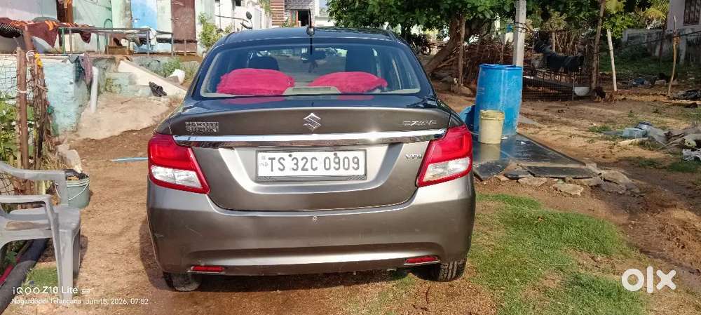 Maruti Suzuki Dzire 2018
