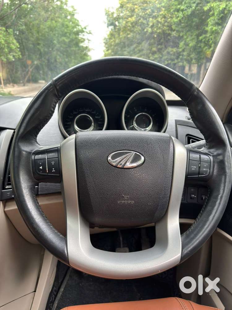 Mahindra Xuv500 W9 2wd, 2017, Diesel