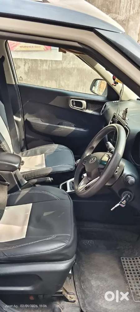 Hyundai Venue 2021 Diesel Well Maintained