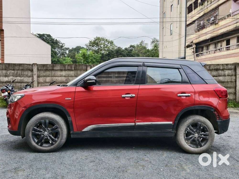 Maruti Suzuki Brezza Zdi, 2018, Diesel
