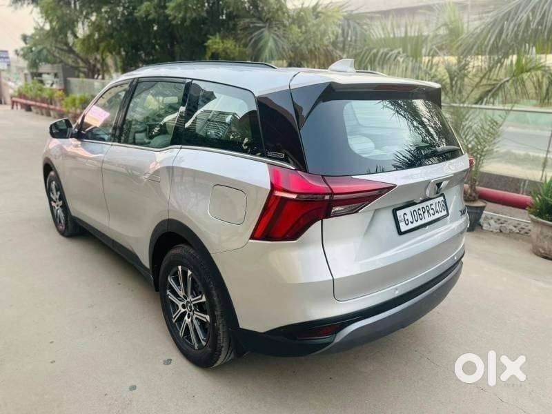 Mahindra Xuv700 2.2 Ax 7 Diesel At Str, 2024, Diesel