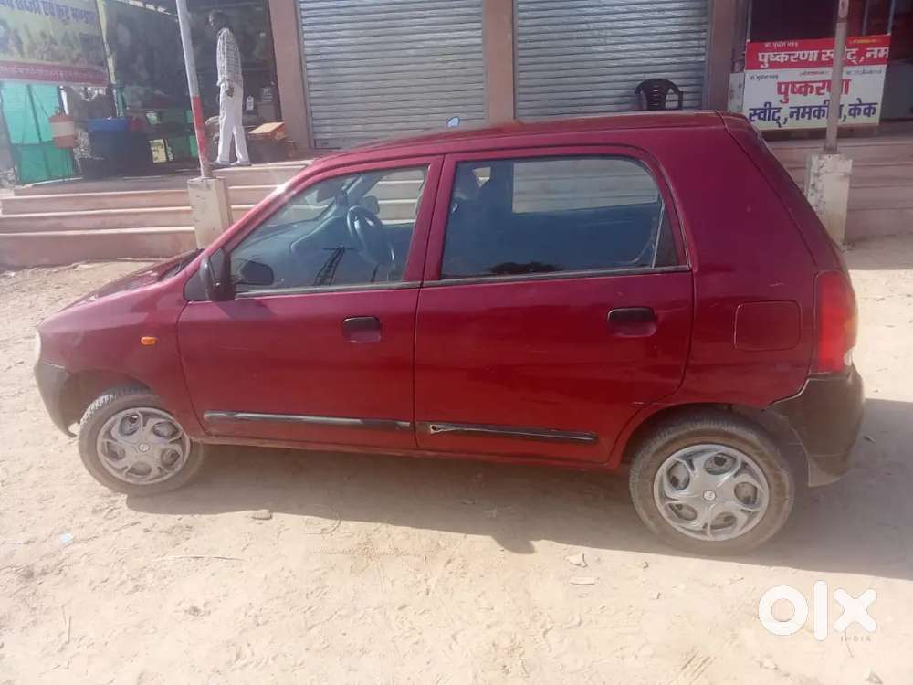 Maruti Suzuki Alto 2011