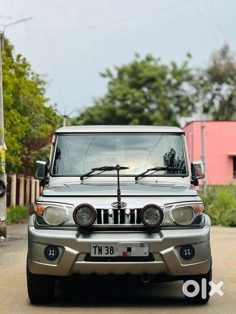 Mahindra Bolero Sle, 2015, Diesel