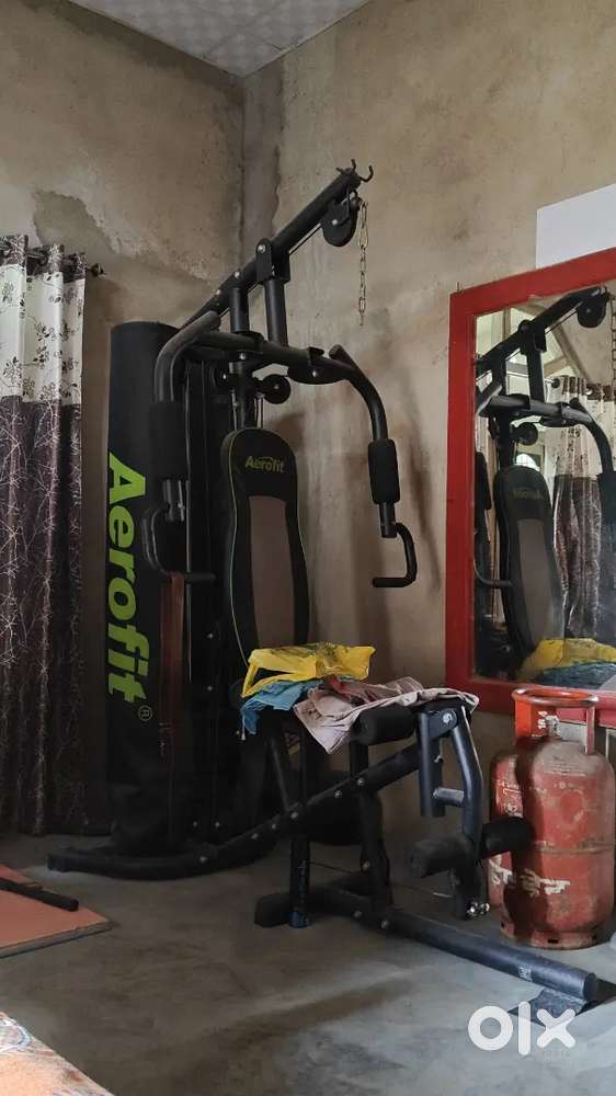 Aerofit set