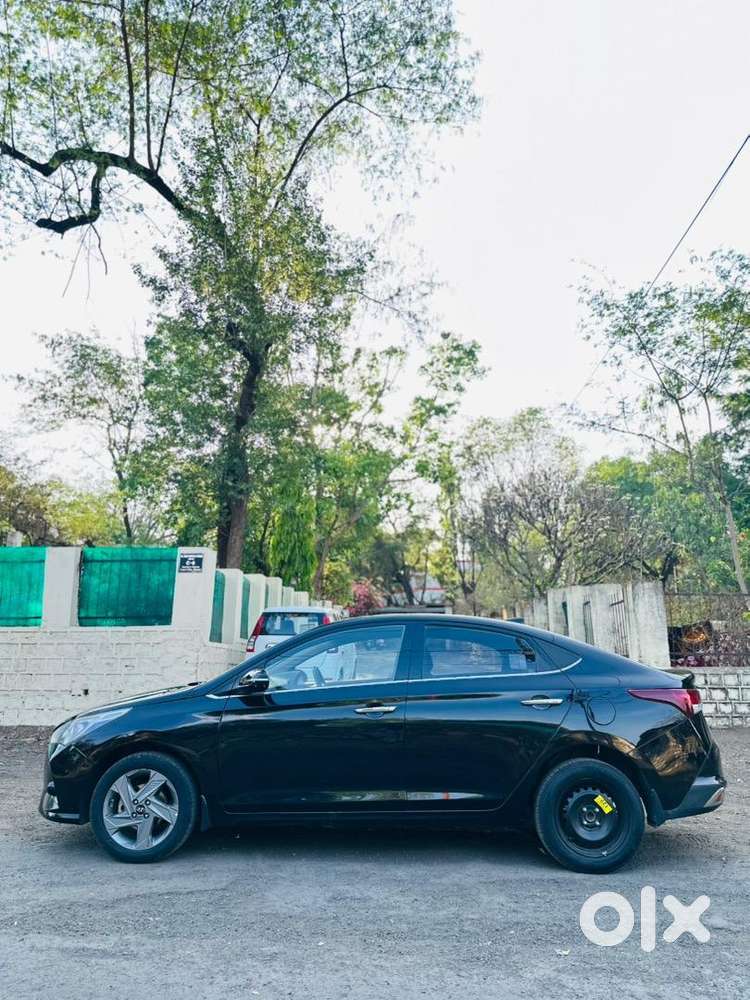 Hyundai Verna 2020 Petrol 43000 Km Driven