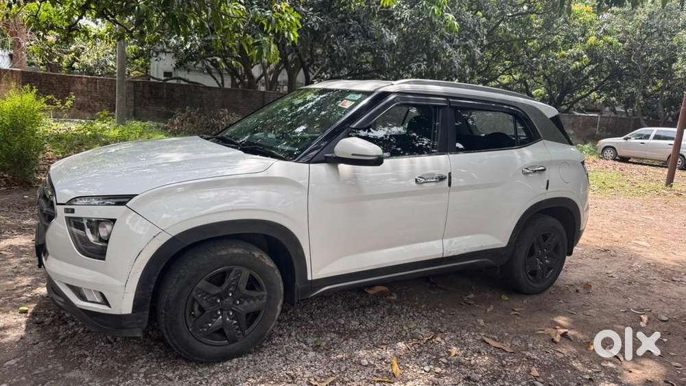 Hyundai Creta 2020 Diesel Well Maintained