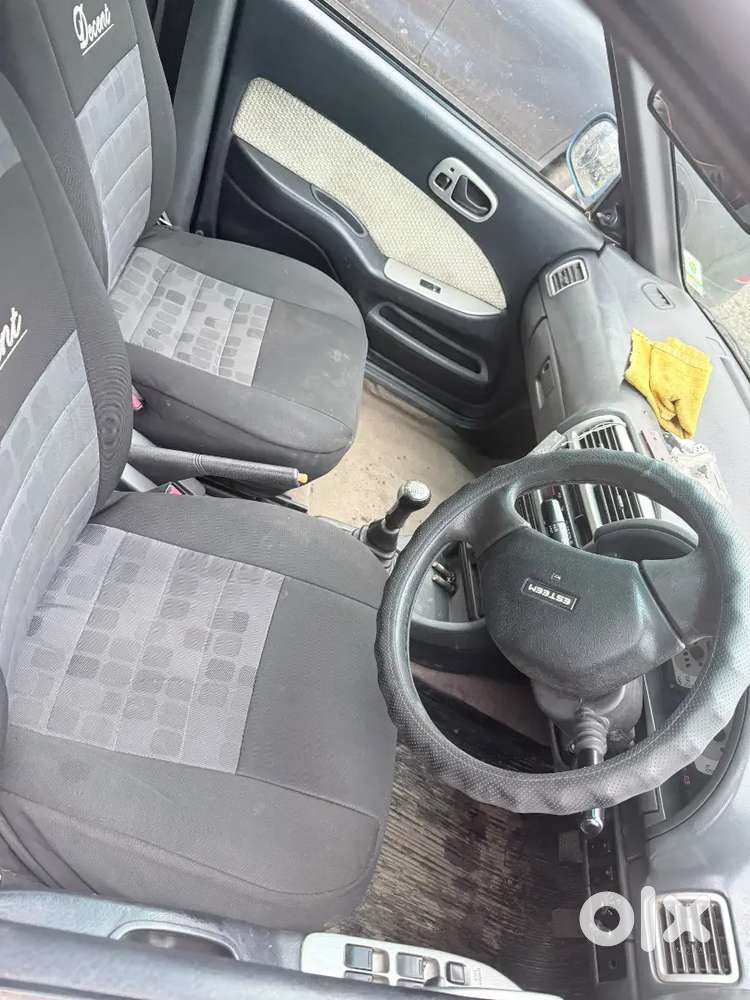 2007 Maruti Suzuki Esteem Vxi