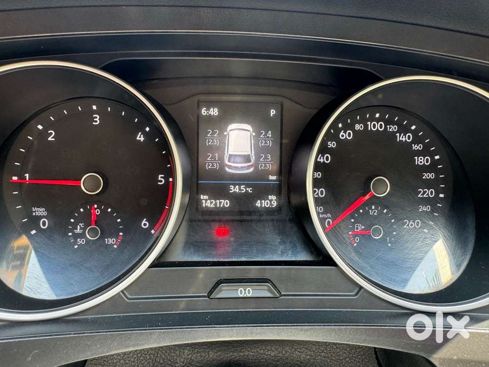 Volkswagen Tiguan 2.0 Tdi Comfortline, 2018, Diesel