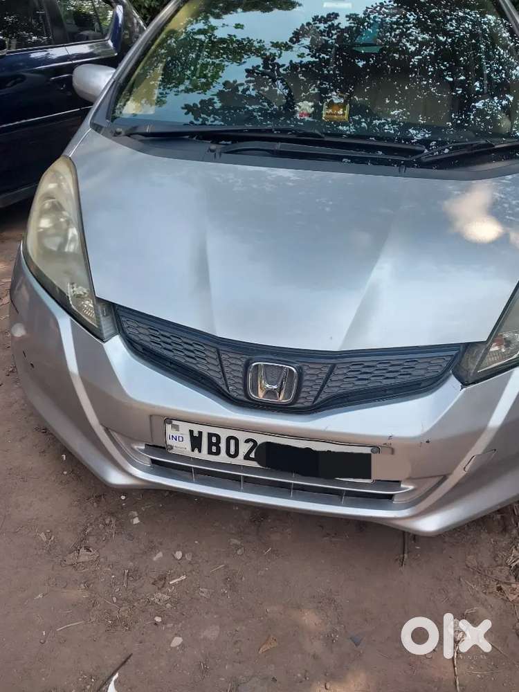 Honda Jazz 1.2 Zx Petrol