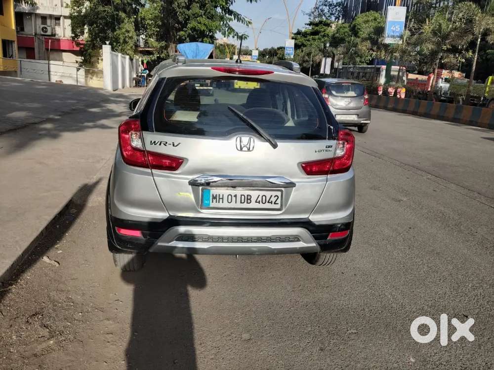 Honda Br-v 2018 Diesel Well Maintained