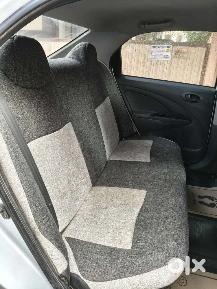 Toyota Etios 2013 Petrol Manual