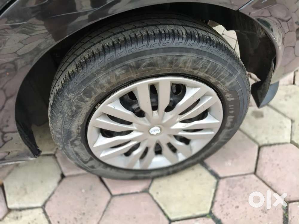 Ford Aspire Trend Plus 2016