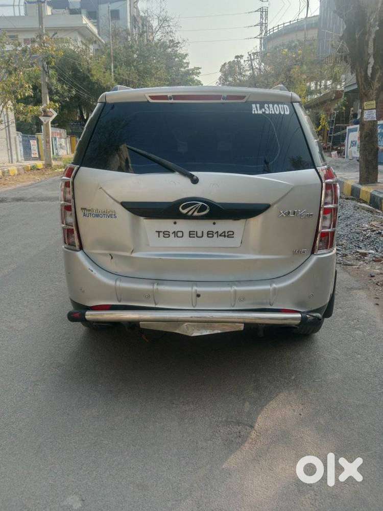 Mahindra Xuv500 At W6 2wd, 2016, Diesel