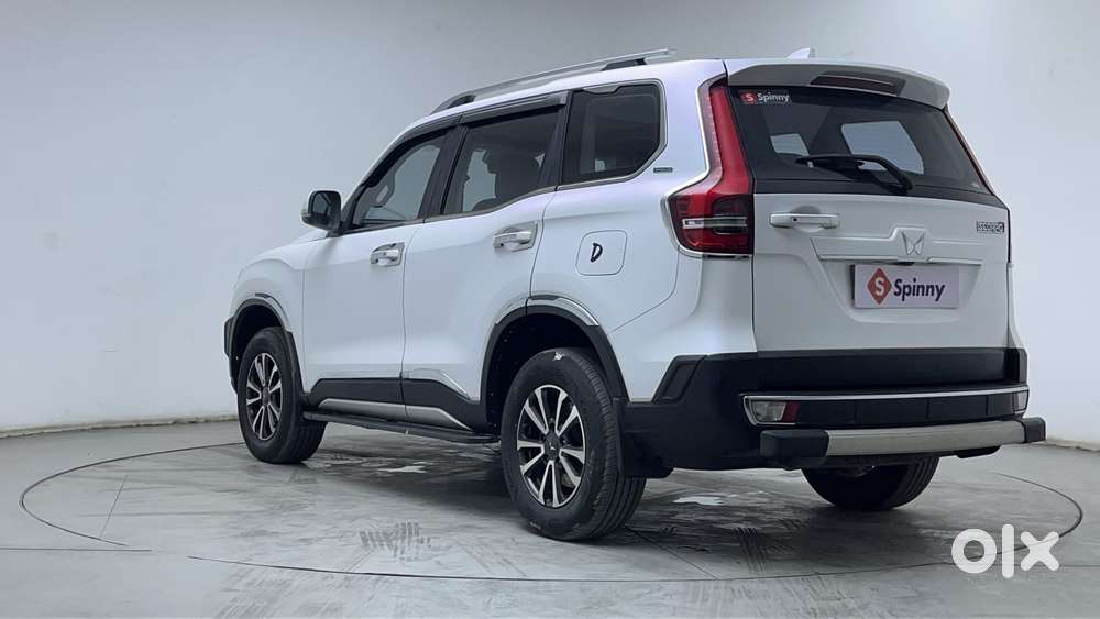 Mahindra Scorpio-n Z8 L Diesel Mt 2wd 7 Str, 2023, Diesel