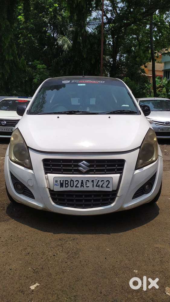 Maruti Suzuki Ritz 1.3 Ldi Buzz, 2013, Diesel
