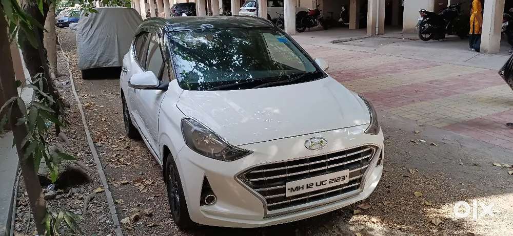 Hundai I10 Grand Sportz Nios In Very Good Condition All 5 Tyre New