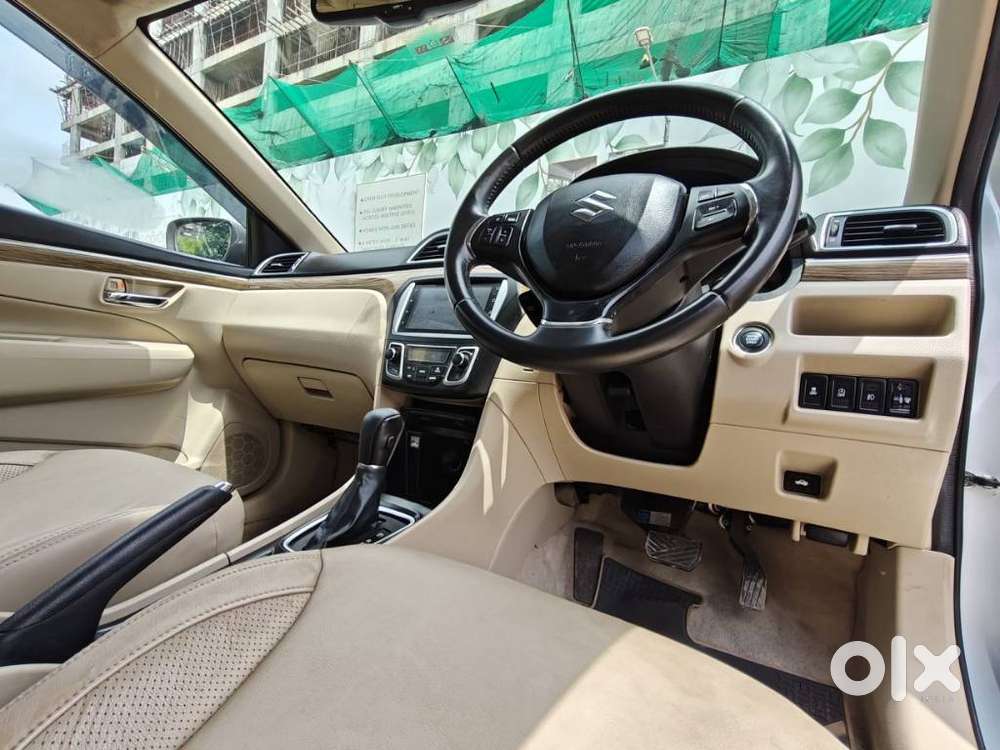 Maruti Suzuki Ciaz Smart Hybrid Alpha , 2022, Petrol