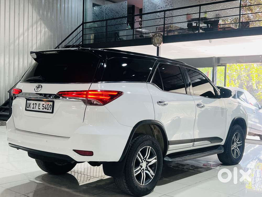 Toyota Fortuner 4x2 Mt 2.8 Diesel, 2017, Diesel